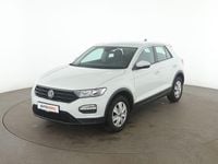 Gebraucht VW T-Roc 110 PS (80 kW) 2021 Weiß SUV