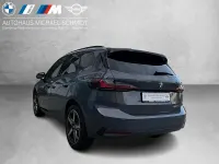 Neu BMW 220 Active Tourer 170 PS (125 kW) 2025 Sparkling kupfergrau Van / Kleinbus