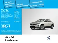 Gebraucht VW T-Roc Life 110 PS (80 kW) 2023 Grau SUV