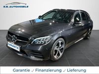 Gebraucht Mercedes C200 AMG line 160 PS (117 kW) 2020 Grau Limousine