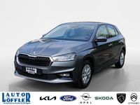 Gebraucht Skoda Fabia Selection 95 PS (69 kW) 2023 Grau Kleinwagen