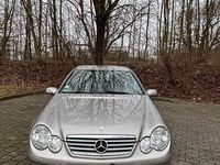 Gebraucht Mercedes C180 143 PS (105 kW) 2006 Silber Coupé