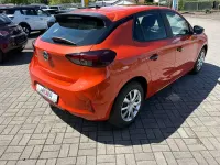 Gebraucht Opel Corsa Basis 75 PS (55 kW) 2020 Orange Kleinwagen