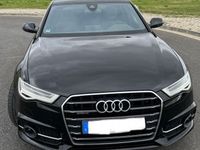 gebraucht Audi A6 3.0 TDI 320PS/LUFT/SHZ/AHK/MTRX/PANO