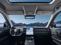 Neu Jaecoo 7 279 PS (205 kW) 2026 Carbon crystal SUV