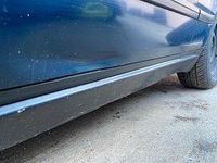 Gebraucht BMW 730 188 PS (138 kW) 1987 Blau Limousine