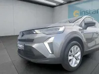 Neu Renault Captur 101 PS (74 kW) 2025 Grau SUV