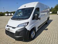 Gebraucht Citroën Jumper 179 PS (131 kW) 2022 Lack weiss Van / Kleinbus