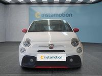 Gebraucht Abarth 500 165 PS (121 kW) 2020 Weiss Kleinwagen