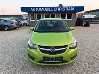 Gebraucht Opel Karl Edition 75 PS (55 kW) 2016 Grün Kleinwagen