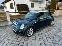 Gebraucht Mini Cooper S 170 PS (125 kW) 2005 Grün Kleinwagen