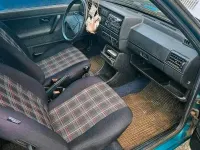 Gebraucht VW Golf II 75 PS (55 kW) 1991 Grün Kleinwagen