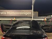 Gebraucht Audi A5 S-Line 211 PS (155 kW) 2009 Schwarz Coupé