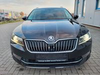 gebraucht Skoda Superb Combi Ambition *1 Hand*Gepflegt*