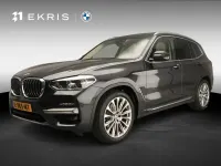 Gebraucht BMW X3 Sport Line 184 PS (135 kW) 2021 Grau SUV