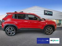 Gebraucht Jeep Avenger EV Summit 114 kW (156 PS) 2023 Rot SUV