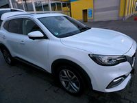 Second-hand MG EHS Luxury 258 CP (189 kW) 2021 Alb SUV