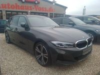 Gebraucht BMW 320 Performance 190 PS (139 kW) 2023 Grau Kombi