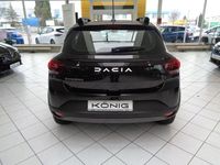 Gebraucht Dacia Sandero Expression 101 PS (74 kW) 2023 Schwarz Kleinwagen