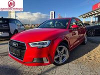 Gebraucht Audi A3 Sport 184 PS (135 kW) 2017 Tango red metallic Kombi
