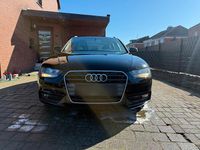 Gebraucht Audi A4 143 PS (105 kW) 2012 Schwarz Kombi