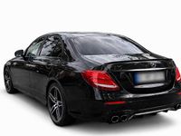 Gebraucht Mercedes E53 AMG AMG 299 PS (219 kW) 2018 Schwarz Limousine