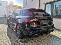 Gebraucht Audi RS3 Sport 400 PS (294 kW) 2025 Mythosschwarz metallic Limousine