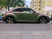gebraucht VW Beetle SPORT*160 PS*TÜV NEU*LEDER*18 ZOLL*XENON
