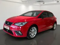 Gebraucht Seat Ibiza FR 110 PS (80 kW) 2024 Rot Kleinwagen