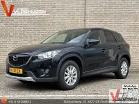 Gebraucht Mazda CX-5 150 PS (110 kW) 2014 Schwarz SUV