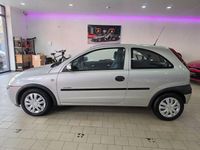 Gebraucht Opel Corsa Comfort 75 PS (55 kW) 2001 Grau Kleinwagen