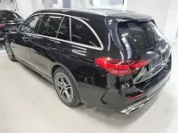 Gebraucht Mercedes C220 AMG line 220 PS (161 kW) 2024 Schwarz Limousine