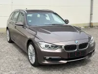 Gebraucht BMW 320 Luxury Line 184 PS (135 kW) 2015 Kombi