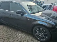 Gebraucht Audi A4 S-Line 211 PS (155 kW) 2011 Schwarz Kombi