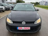 Gebraucht VW Golf VII Cup 105 PS (77 kW) 2014 Deep black perleffekt Kleinwagen