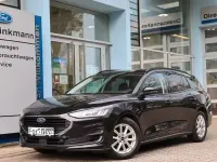 Gebraucht Ford Focus S 120 PS (88 kW) 2022 Schwarz Limousine