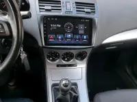 Gebraucht Mazda 3 105 PS (77 kW) 2011 Silber Kleinwagen
