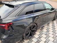 Gebraucht Audi RS6 600 PS (441 kW) 2024 Schwarz Kombi
