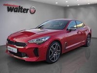 Gebraucht Kia Stinger GT 366 PS (269 kW) 2021 Rot Kleinwagen