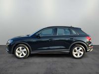 Gebraucht Audi Q3 Advanced Plus 150 PS (110 kW) 2025 Mythosschwarz metallic SUV