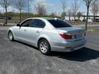 Second-hand BMW 530 218 CP (160 kW) 2003 Argintiu Berlinǎ