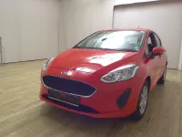 Gebraucht Ford Fiesta Trend 95 PS (69 kW) 2021 Rot Kleinwagen