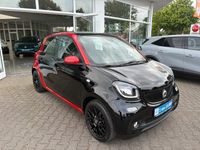 Usata Smart ForFour Basis 90 CV (66 kW) 2019 Nero Utilitaria