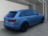 Gebraucht Audi Q7 Business 340 PS (250 kW) 2026 Silber SUV