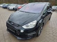 Gebraucht Ford S-MAX Titanium S 200 PS (147 kW) 2014 Schwarz Van / Kleinbus