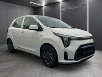 Gebraucht Kia Picanto Vision 68 PS (50 kW) 2025 Weiß Kleinwagen