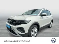 Gebraucht VW T-Cross Life 116 PS (85 kW) 2025 Grau SUV