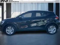 Gebraucht Renault Captur Zen 91 PS (66 kW) 2022 Schwarz SUV