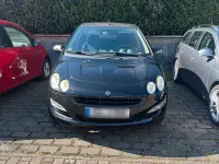 Second-hand Smart ForFour 95 CP (69 kW) 2004 Negru Hatchback