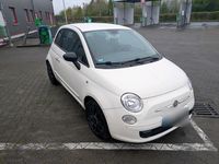 Gebraucht Fiat 500 69 PS (50 kW) 2009 Weiß Cabrio